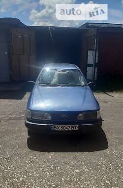 Цены Ford Sierra Бензин