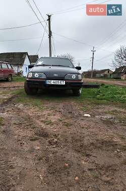 Ціни Ford Sierra Бензин