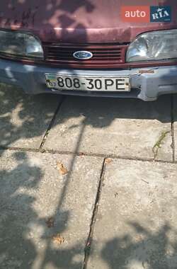 Цены Ford Sierra Бензин