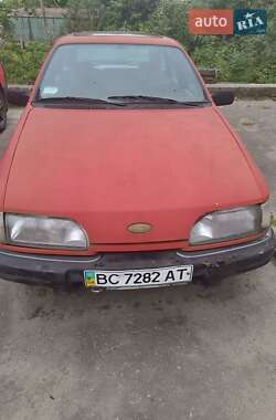 Цены Ford Sierra Бензин