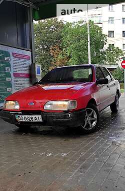 Ціни Ford Sierra Бензин