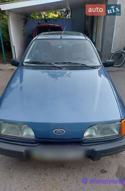 Цены Ford Sierra Бензин