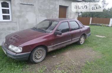 Ціни Ford Sierra Бензин