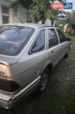 Цены Ford Sierra Бензин