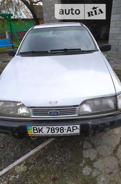 Ціни Ford Sierra Бензин