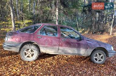 Цены Ford Sierra Бензин