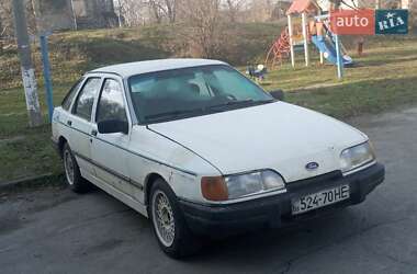 Цены Ford Sierra Бензин