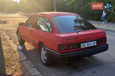 Ціни Ford Sierra Бензин