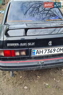 Цены Ford Sierra Бензин