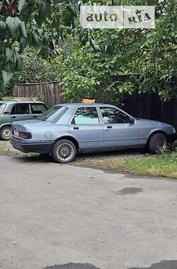 Цены Ford Sierra Бензин