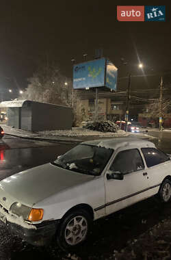 Цены Ford Sierra Бензин