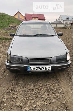 Цены Ford Sierra Бензин