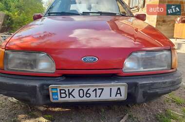Цены Ford Sierra Бензин