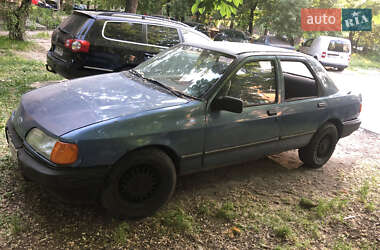 Цены Ford Sierra Бензин