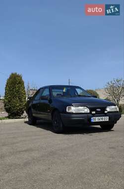 Цены Ford Sierra Бензин