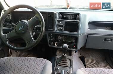 Цены Ford Sierra Бензин