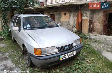 Цены Ford Sierra Бензин