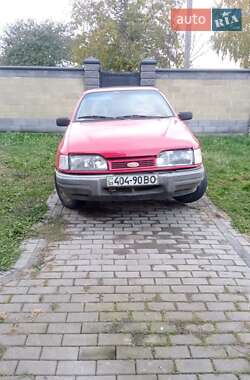 Ціни Ford Sierra Бензин