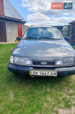 Ціни Ford Sierra Бензин