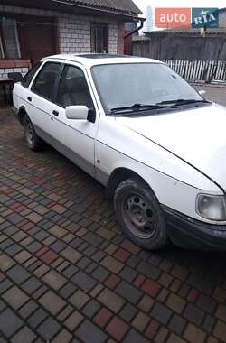 Цены Ford Sierra Бензин