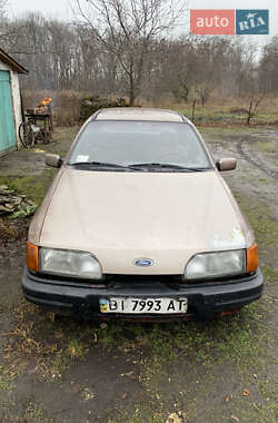 Цены Ford Sierra Бензин