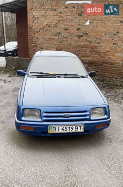 Цены Ford Sierra Бензин