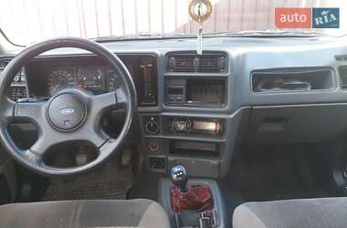 Цены Ford Sierra Бензин