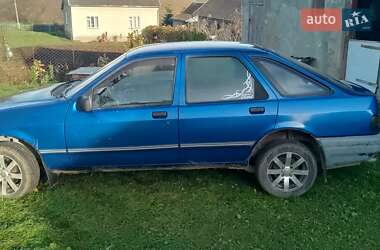 Ціни Ford Sierra Бензин