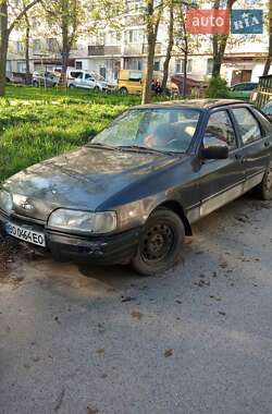 Цены Ford Sierra Бензин