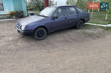 Цены Ford Sierra Бензин