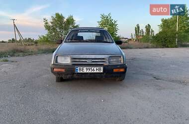 Ціни Ford Sierra Бензин