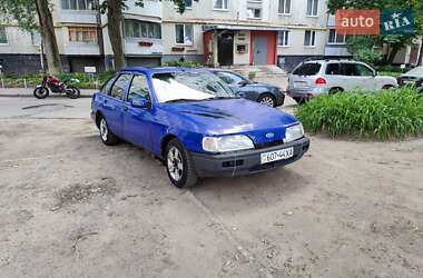 Цены Ford Sierra Бензин