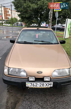 Цены Ford Sierra Бензин