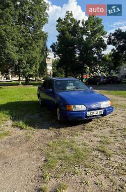 Ціни Ford Sierra Бензин