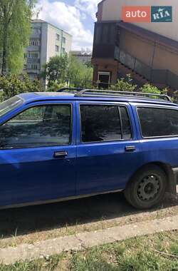 Ціни Ford Sierra Бензин