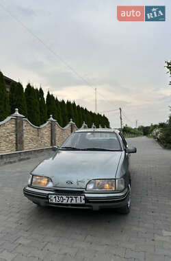 Цены Ford Sierra Бензин