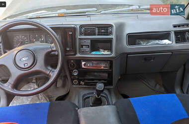 Ціни Ford Sierra Бензин