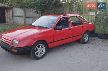 Ціни Ford Sierra Бензин