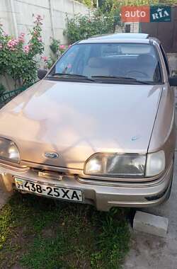 Ціни Ford Sierra Бензин