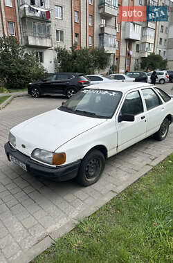 Ціни Ford Sierra Бензин