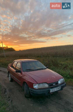 Цены Ford Sierra Бензин