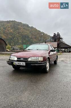 Ціни Ford Sierra Бензин