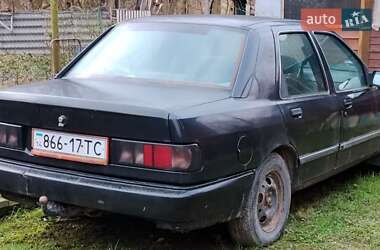 Ціни Ford Sierra Бензин