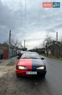 Цены Ford Sierra Бензин