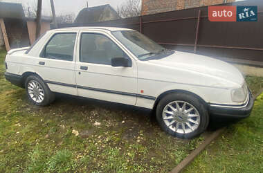 Ціни Ford Sierra Бензин