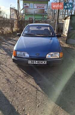 Цены Ford Sierra Бензин