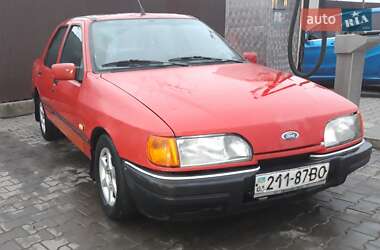 Цены Ford Sierra Бензин