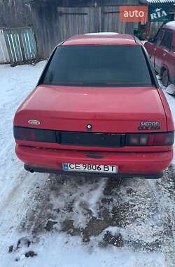 Ціни Ford Sierra Бензин