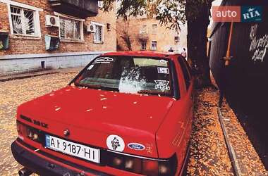 Ціни Ford Sierra Бензин