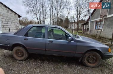 Цены Ford Sierra Бензин